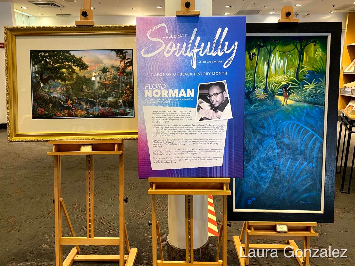 , Walt Disney World Celebrates Black History Month Soulfully