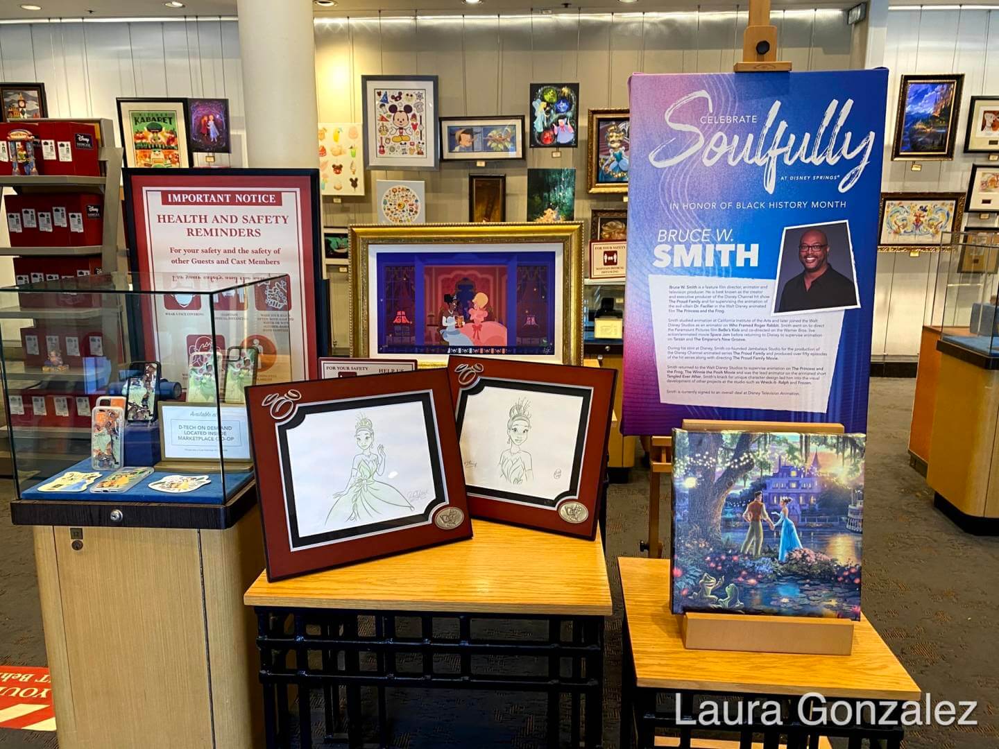 , Walt Disney World Celebrates Black History Month Soulfully