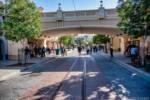 Disneyland-1-BVS crowd facing carthay circle-micechat