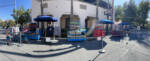 Disneyland DCA Outdoor Merchandise Pano-micechat