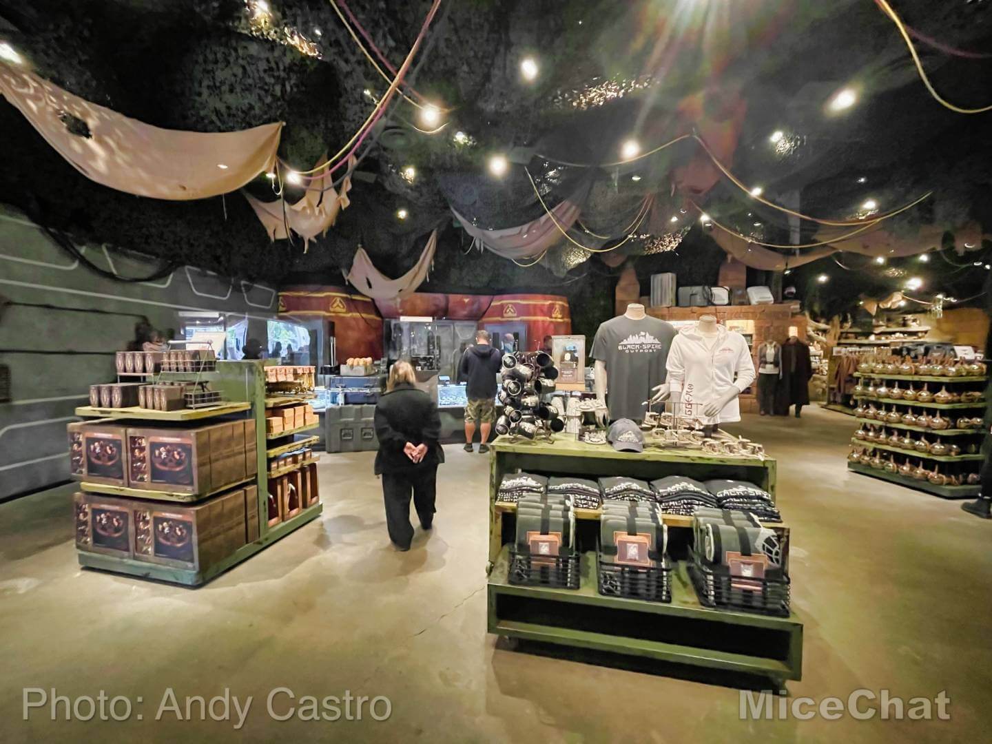 , FIRST LOOK Inside the NEW Star Wars Trading Post in Downtown Disney Anaheim!