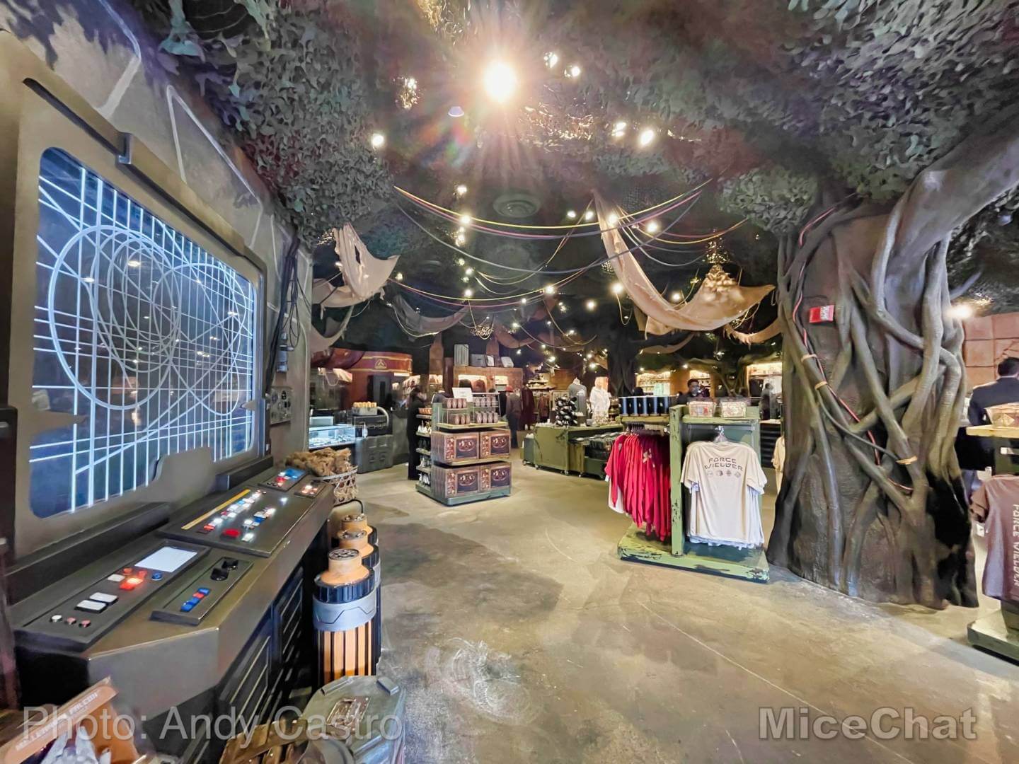 , FIRST LOOK Inside the NEW Star Wars Trading Post in Downtown Disney Anaheim!