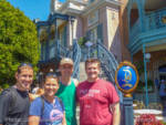 Disneyland-Dream-Suite-1004-Staircase