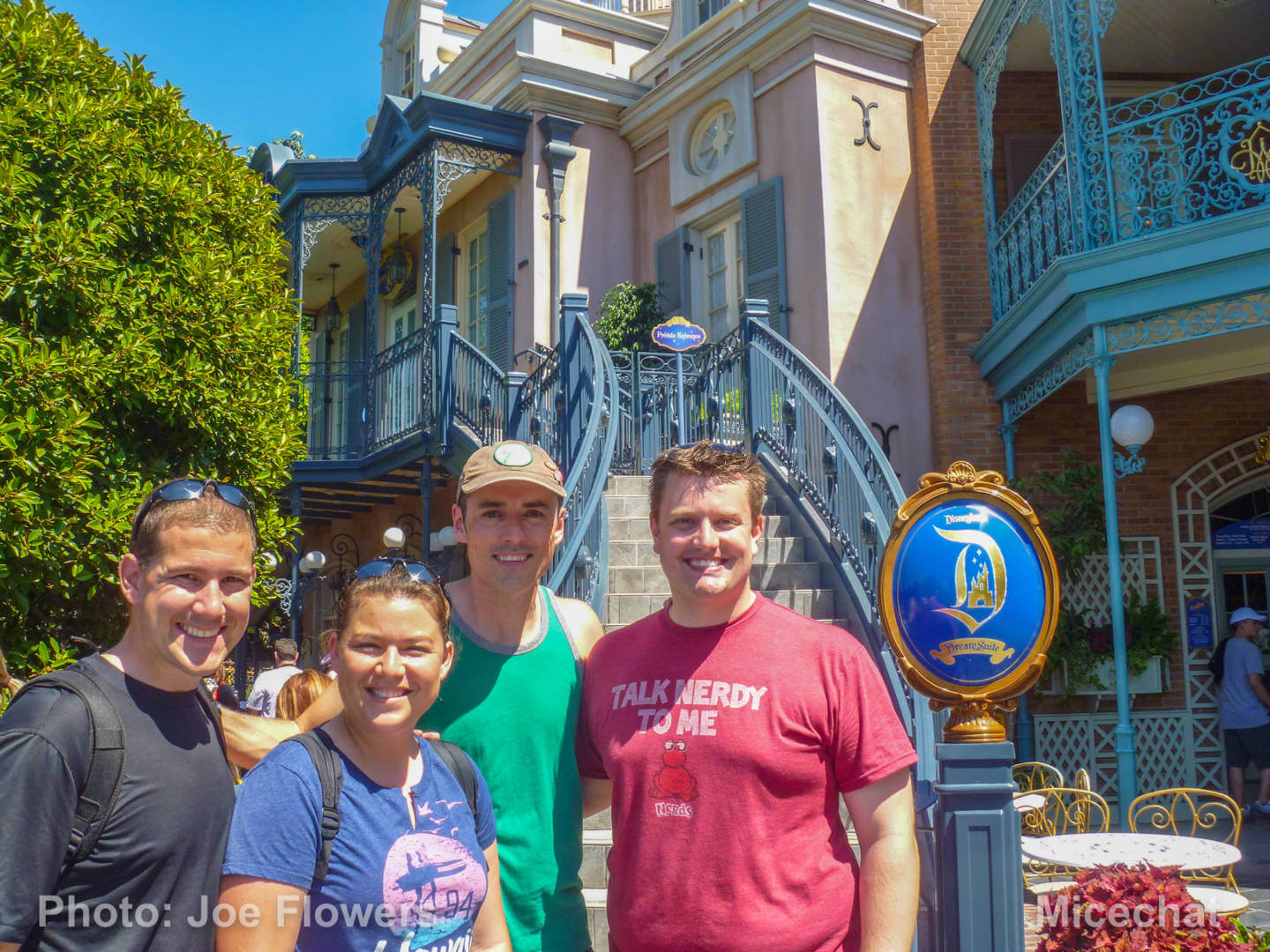 , Disneyland&#8217;s Secret Spaces: An Overnight Stay in the Dream Suite!