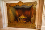 Disneyland-Dream-Suite-1007-Fireplace