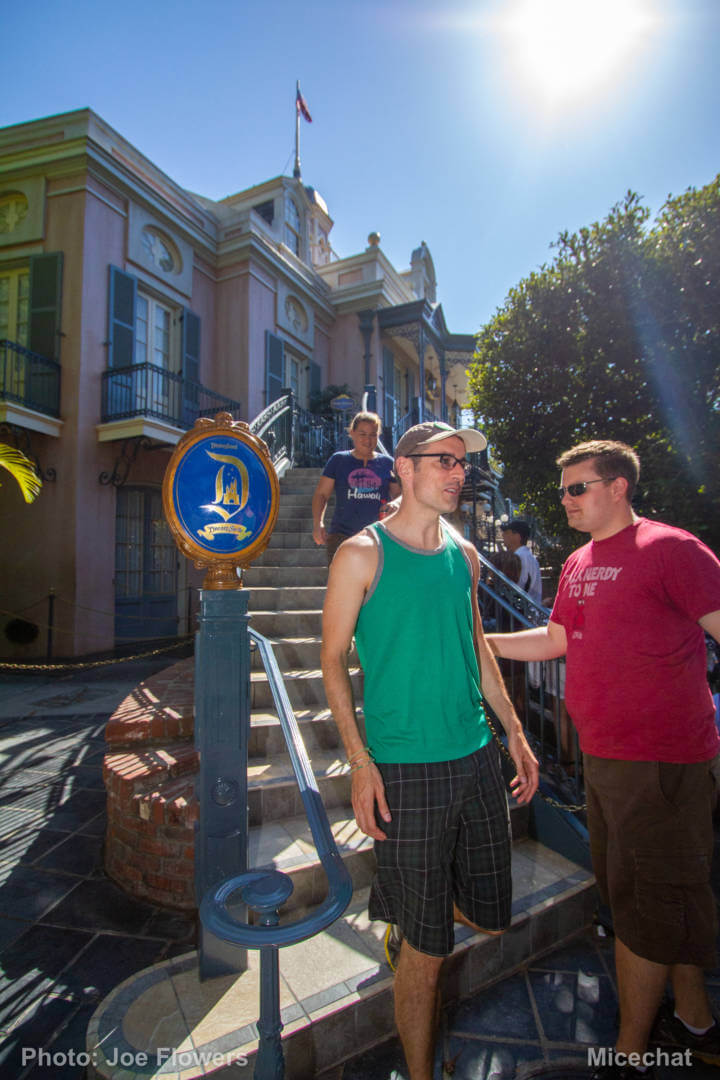 , Disneyland&#8217;s Secret Spaces: An Overnight Stay in the Dream Suite!