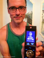 Disneyland-Dream-Suite-1013-TV-Remote