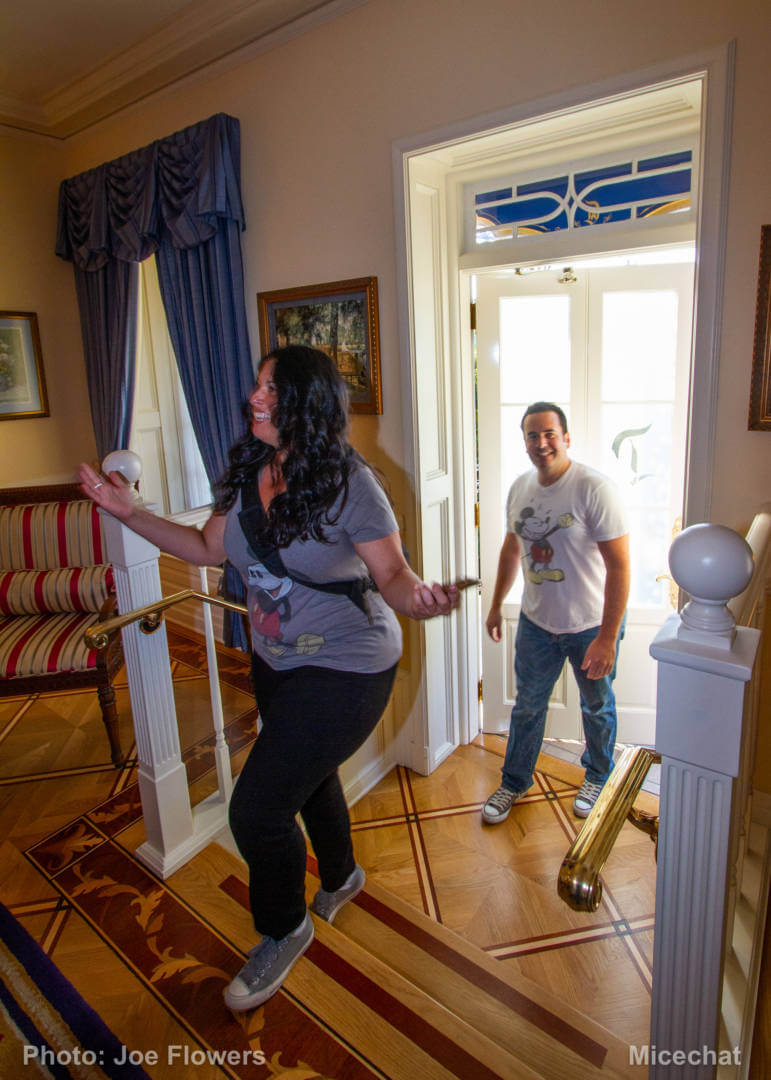 , Disneyland&#8217;s Secret Spaces: An Overnight Stay in the Dream Suite!