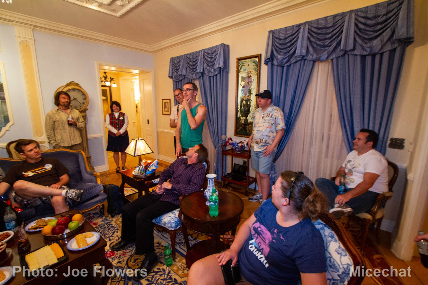 , Disneyland&#8217;s Secret Spaces: An Overnight Stay in the Dream Suite!