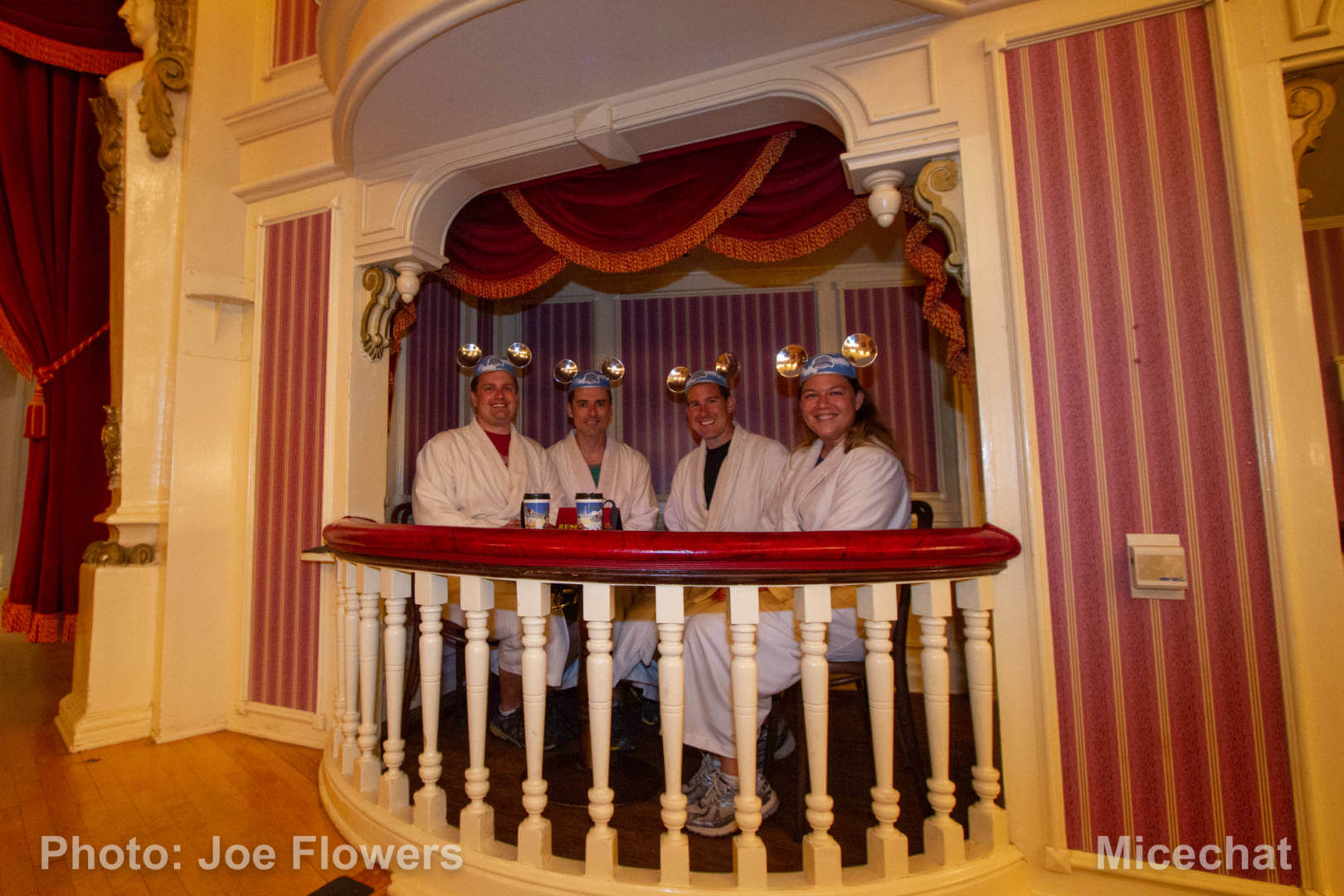 , Disneyland’s Secret Spaces: An Overnight Stay in the Dream Suite!