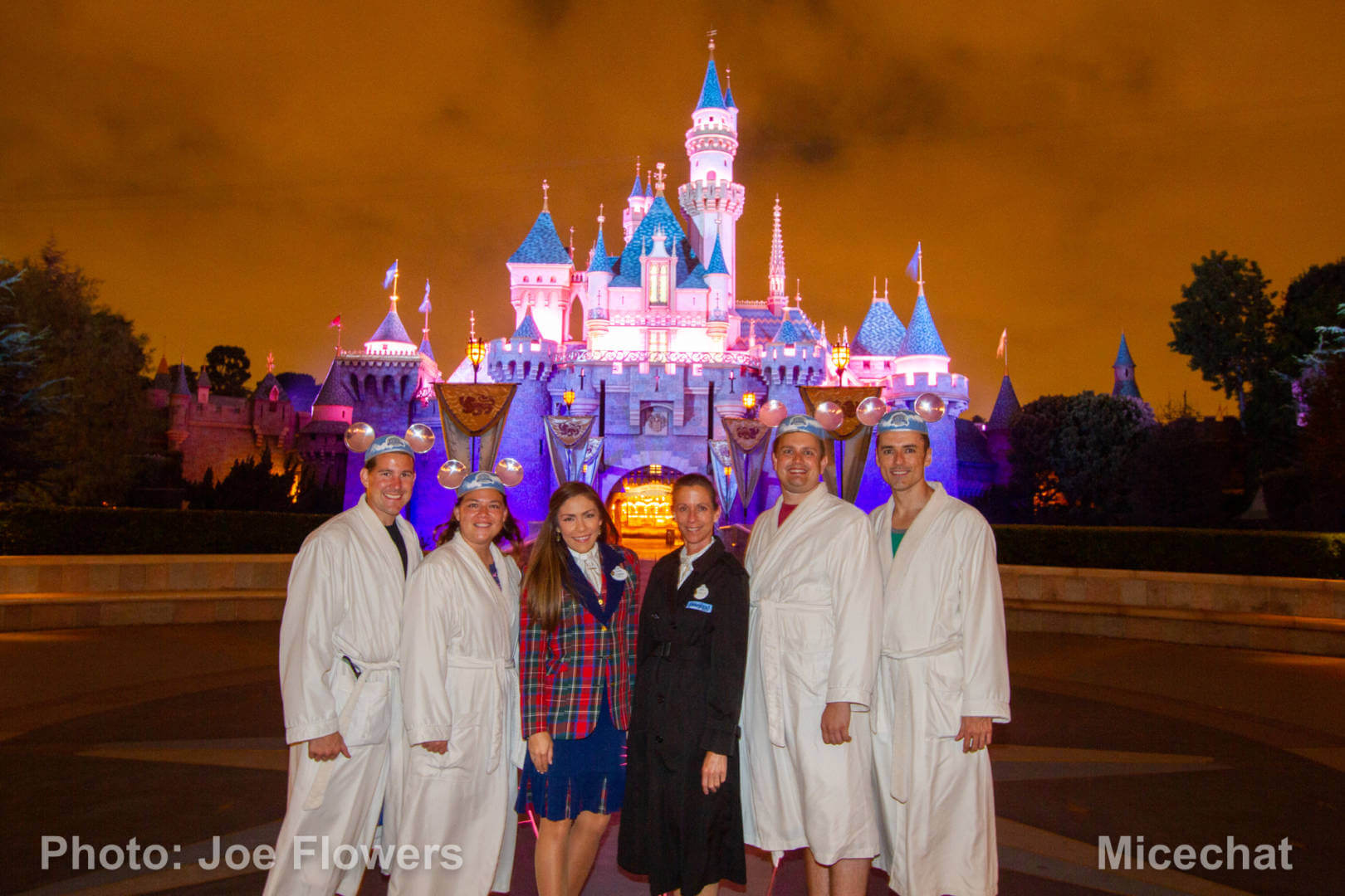 , Disneyland&#8217;s Secret Spaces: An Overnight Stay in the Dream Suite!