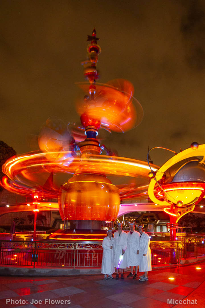 , Disneyland’s Secret Spaces: An Overnight Stay in the Dream Suite!