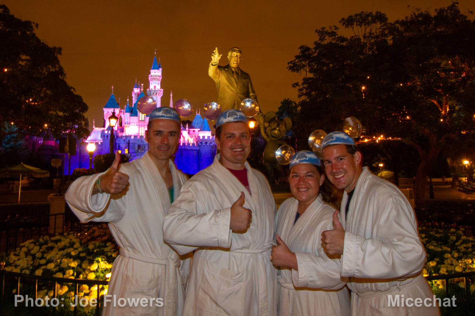 , Disneyland’s Secret Spaces: An Overnight Stay in the Dream Suite!