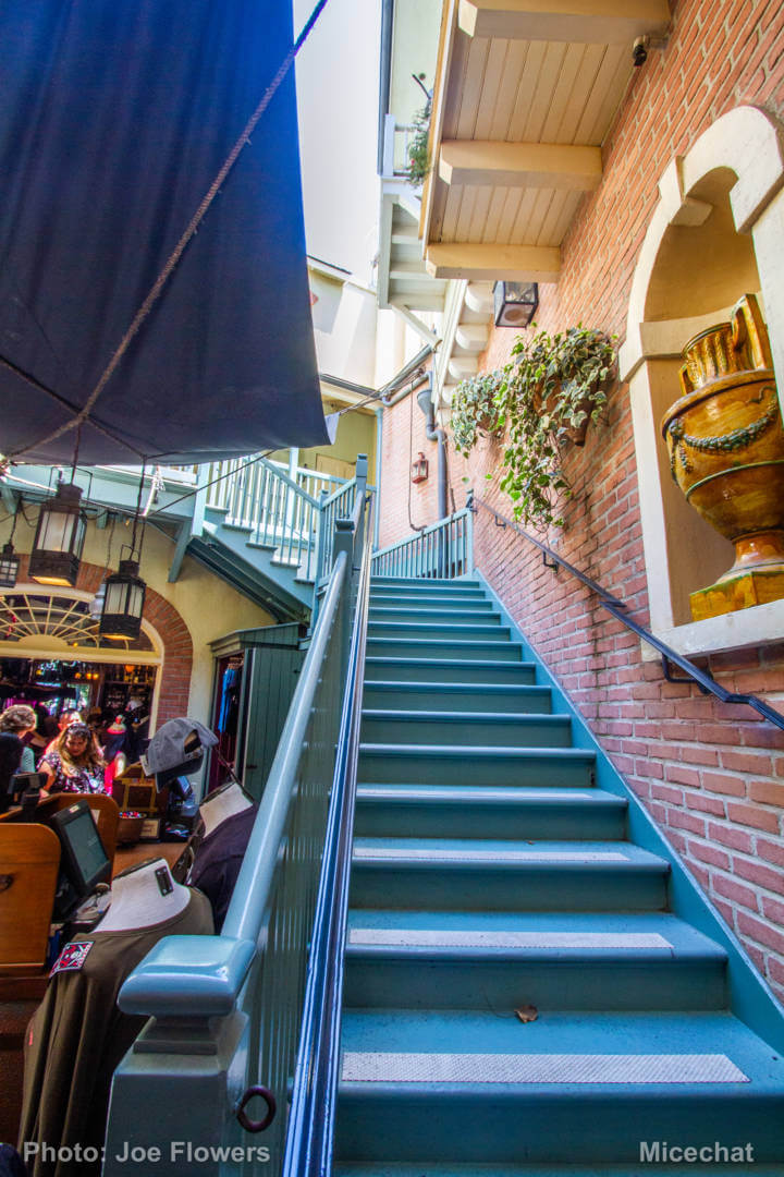 , Disneyland’s Secret Spaces: An Overnight Stay in the Dream Suite!
