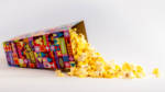 Disneyland Popcorn