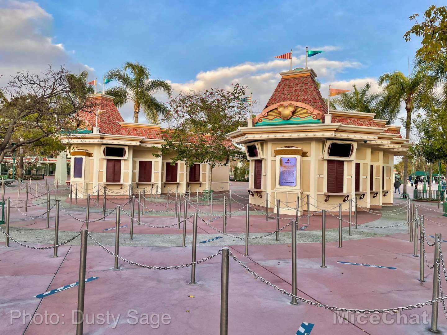 , Disneyland Update &#8211; You Snooze You Lose!