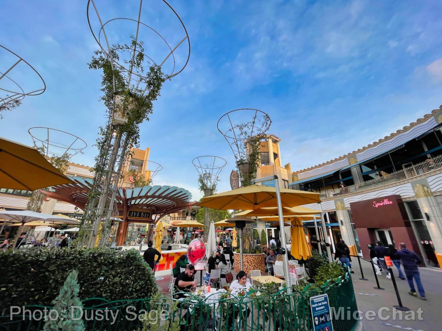 , Disneyland Update – Openings, Closings, and Glimmers of Hope
