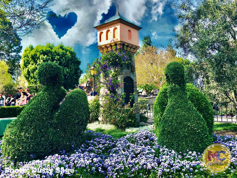 , Disneyland Update – Hearts Sing and Wishful Things
