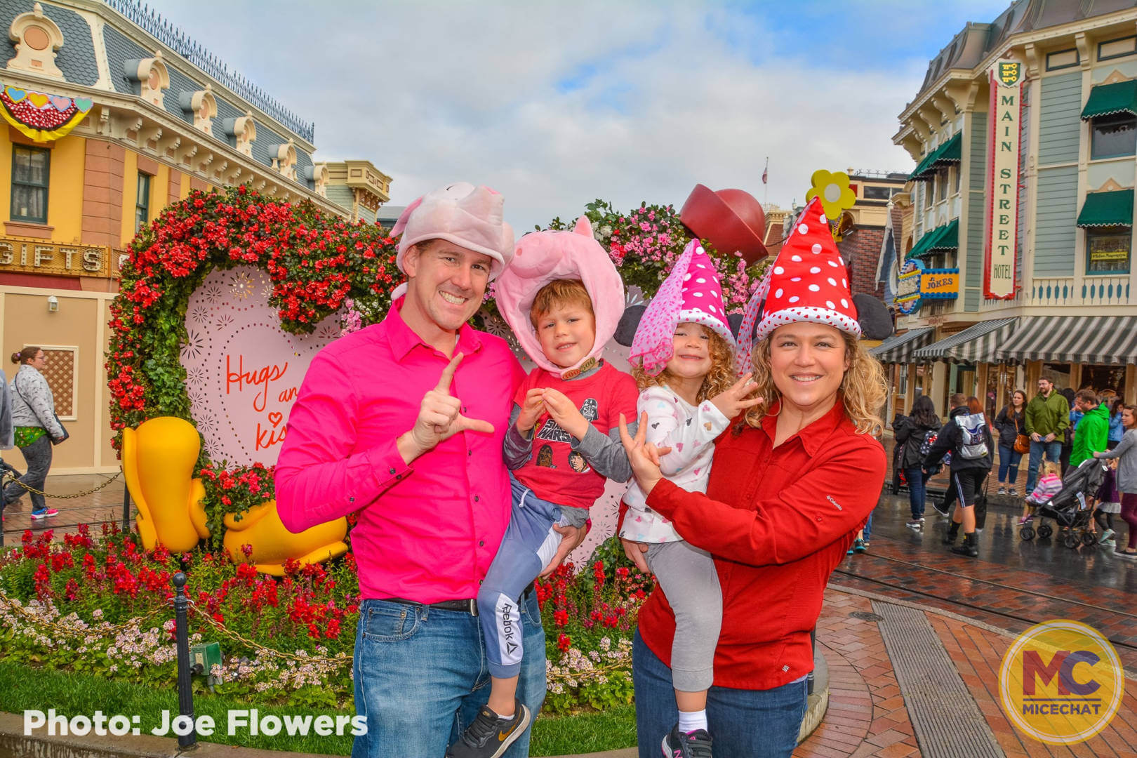 , Disneyland Update – Hearts Sing and Wishful Things