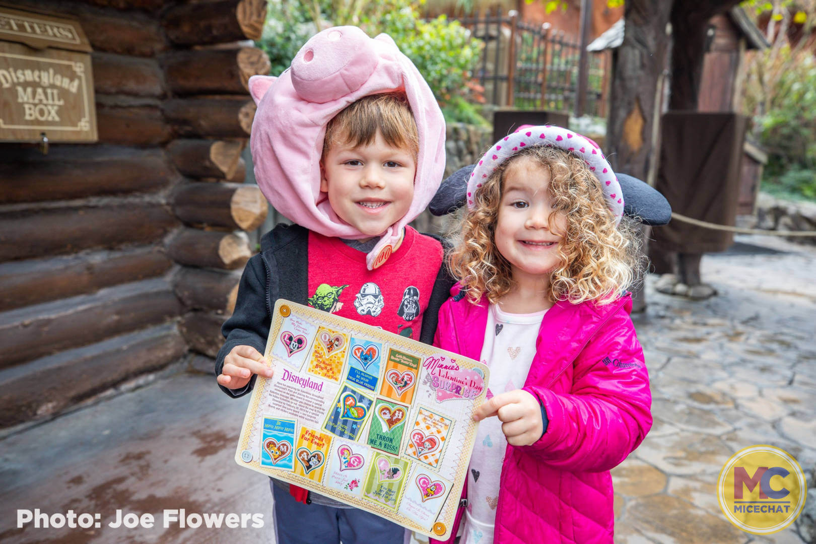 , Disneyland Update – Hearts Sing and Wishful Things