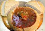 Mardi Gras Royal Street Veranda Vegetarian Gumbo MiceChat finished 3