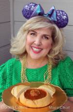 Mardi Gras Royal Street Veranda Vegetarian Gumbo MiceChat finished