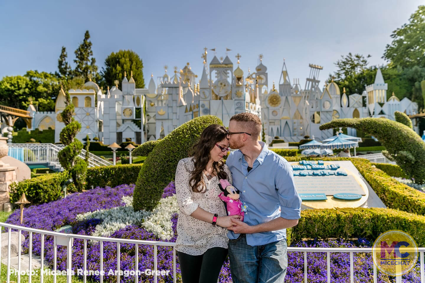 , Disneyland Update &#8211; Hearts Sing and Wishful Things