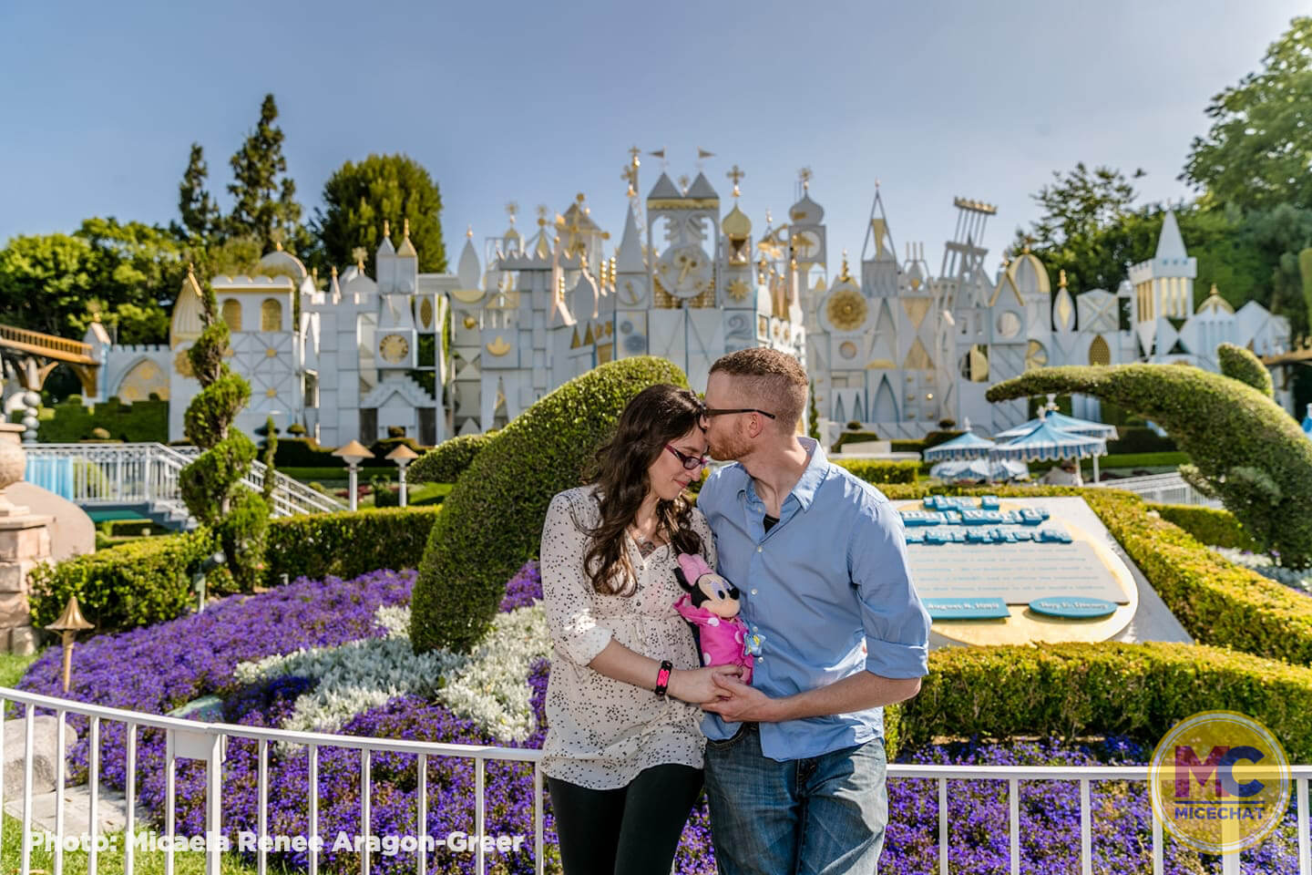 , Disneyland Update – Hearts Sing and Wishful Things
