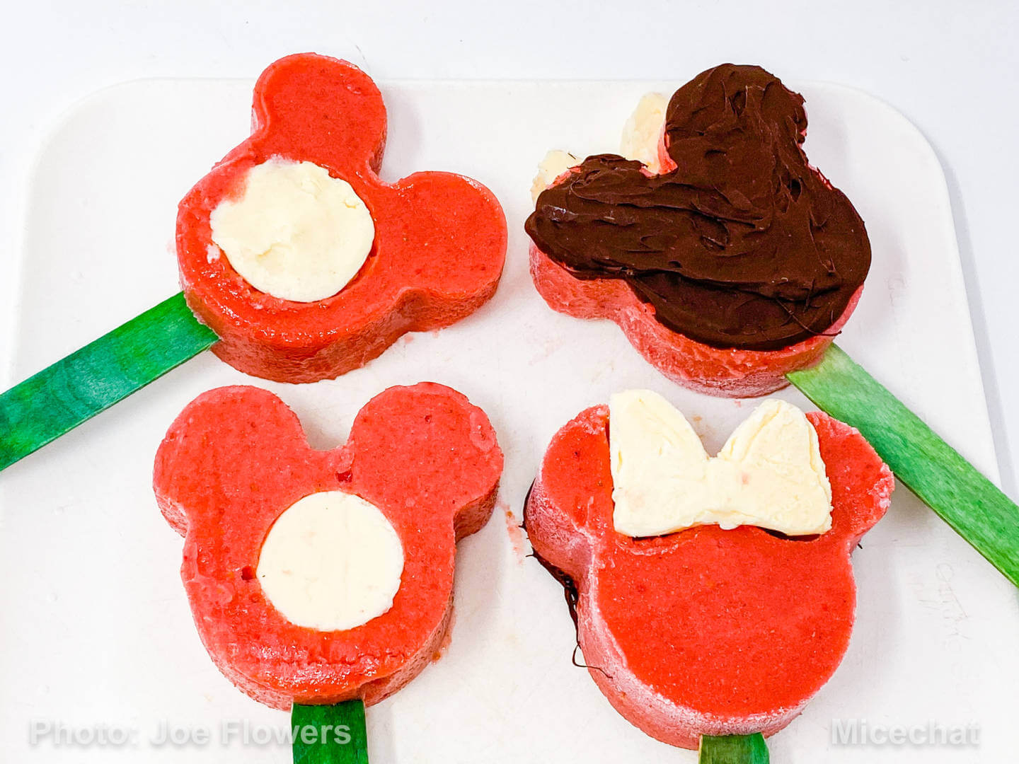 , Strawberry Day Treats At Home From EVERY Disney Resort in the World!