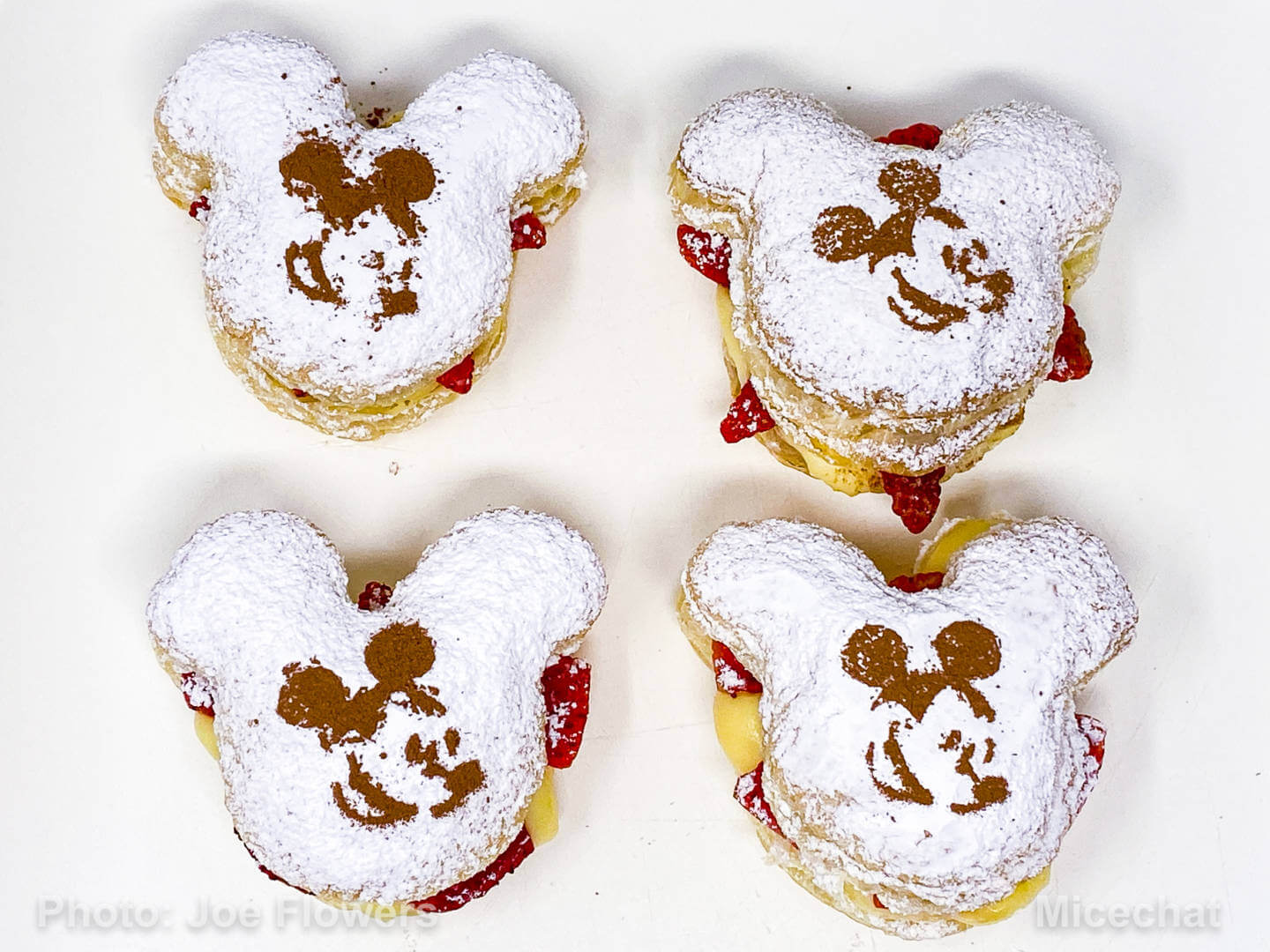 , Strawberry Day Treats At Home From EVERY Disney Resort in the World!