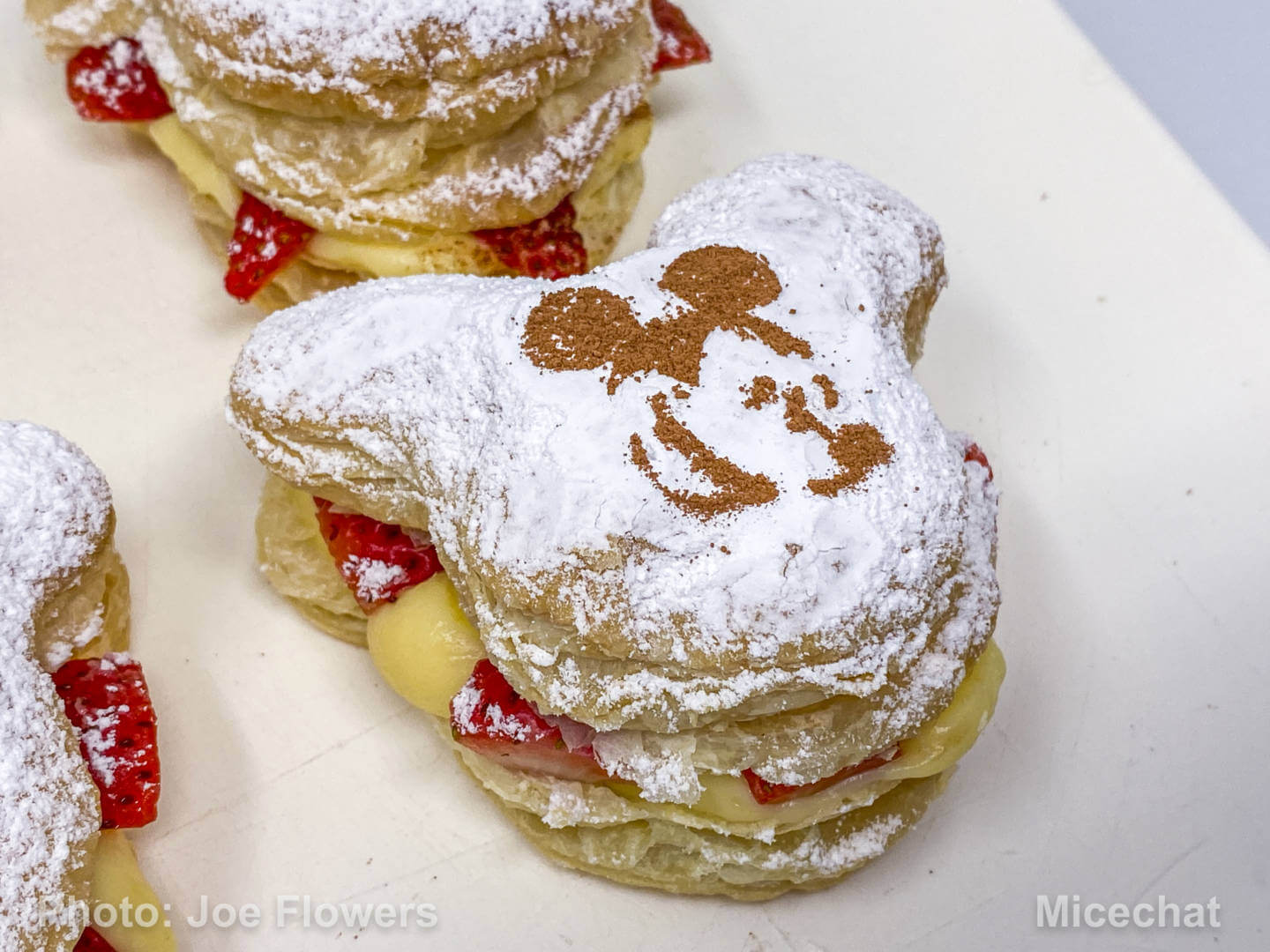 , Strawberry Day Treats At Home From EVERY Disney Resort in the World!