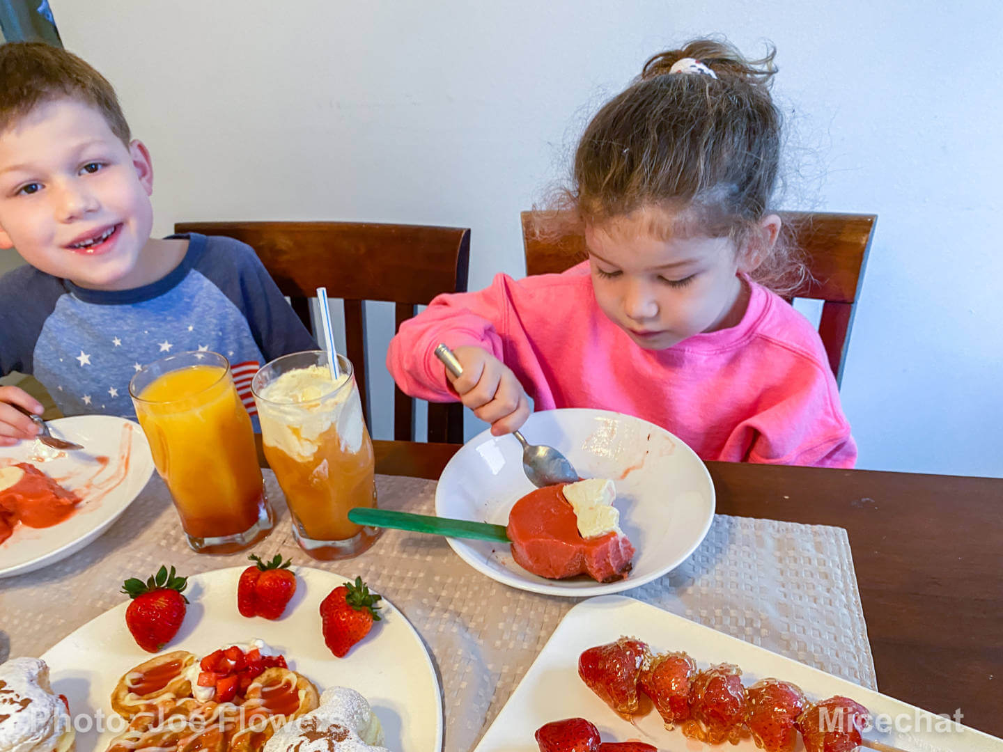 , Strawberry Day Treats At Home From EVERY Disney Resort in the World!