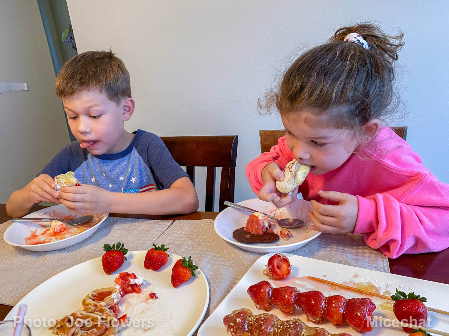 , Strawberry Day Treats At Home From EVERY Disney Resort in the World!