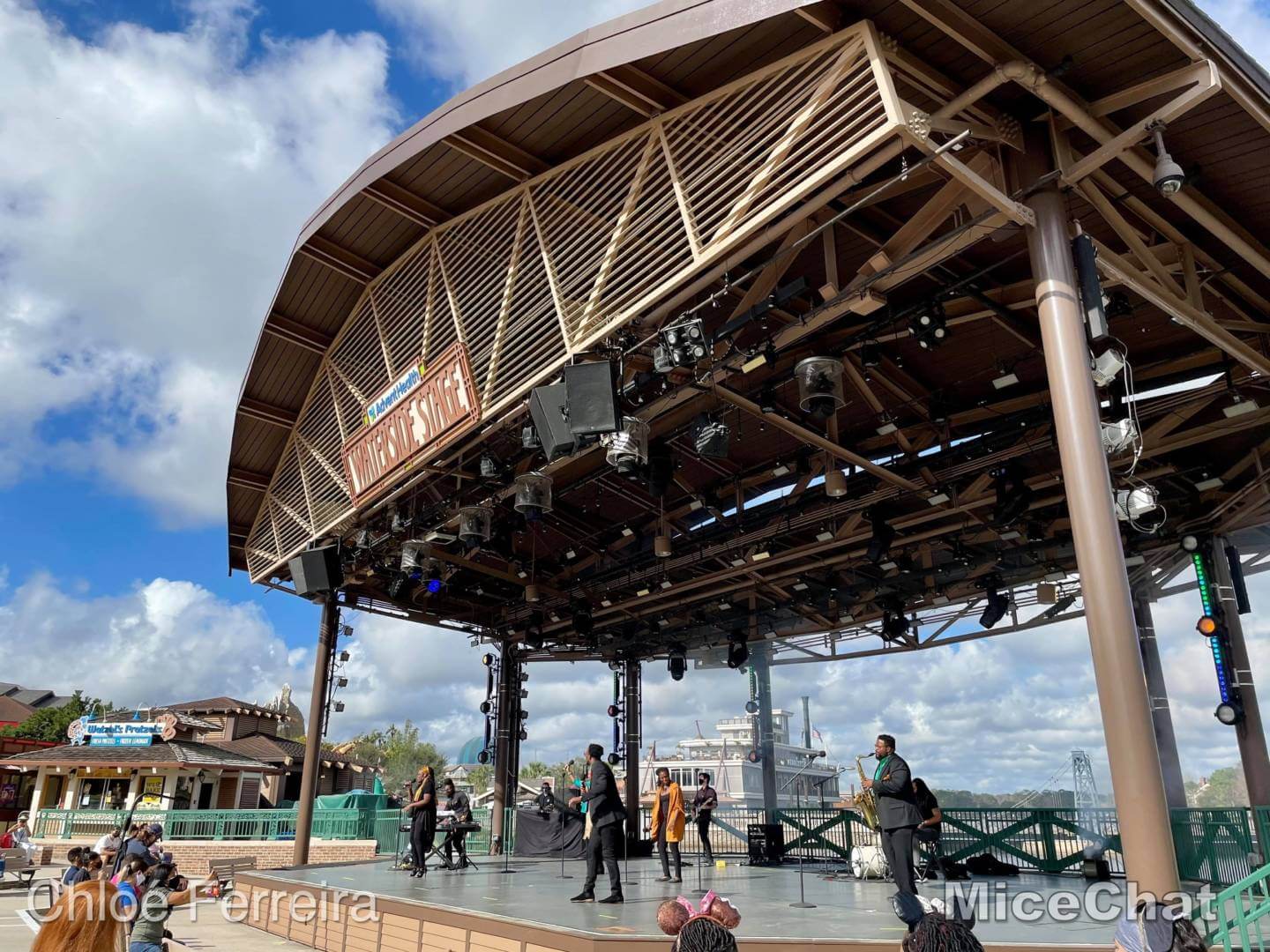 , Walt Disney World Celebrates Black History Month Soulfully