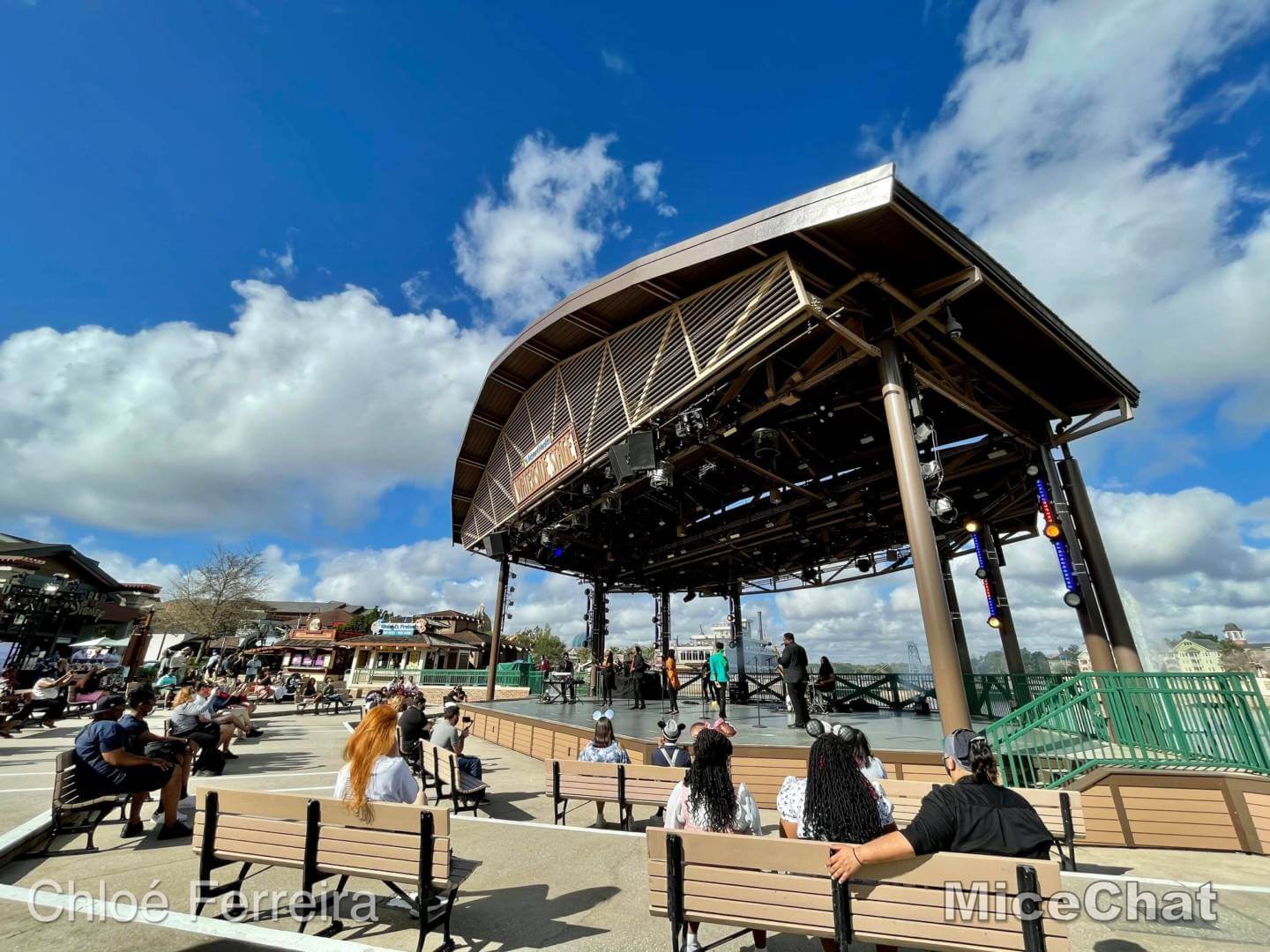 , Walt Disney World Celebrates Black History Month Soulfully