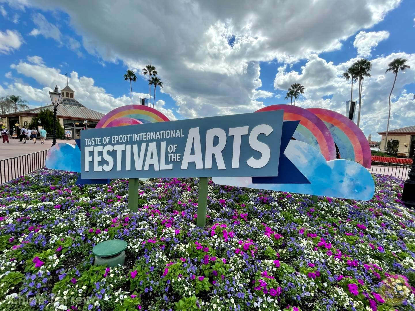 , Walt Disney World Update – EPCOT Rainbows & An EARidescent 50th Anniversary!