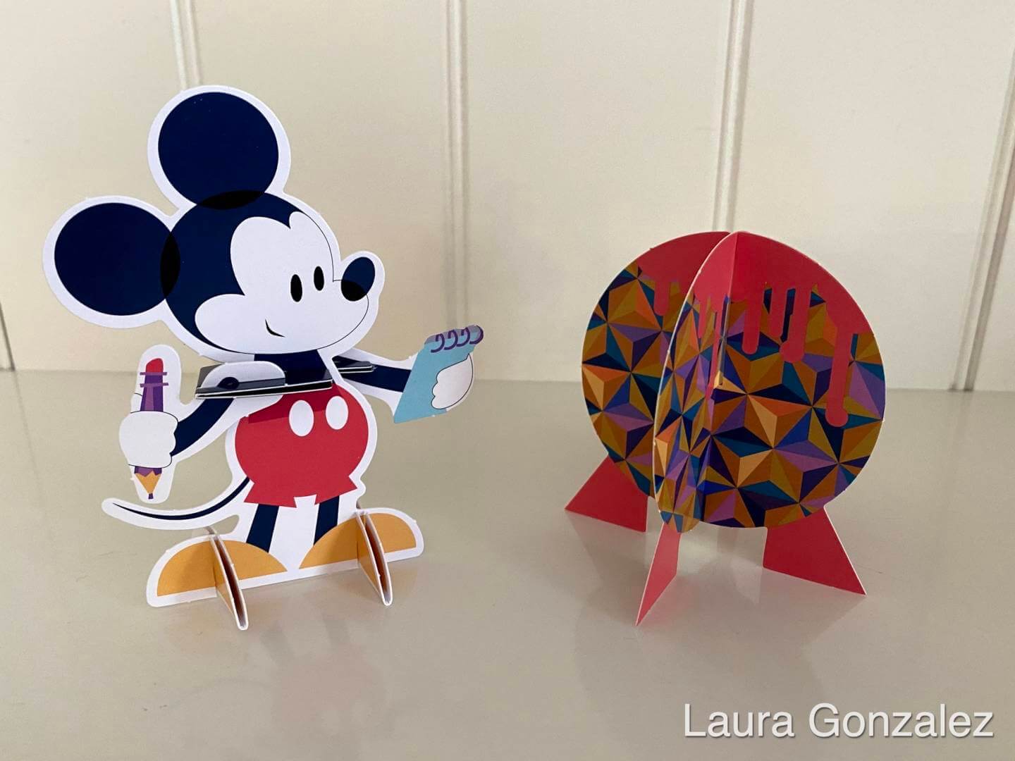 , Figment’s up to his old tricks at EPCOT’s Festival of the Arts
