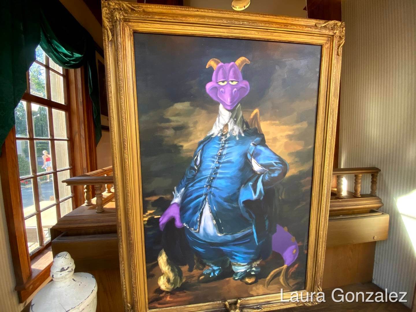 , Figment&#8217;s up to his old tricks at EPCOT&#8217;s Festival of the Arts