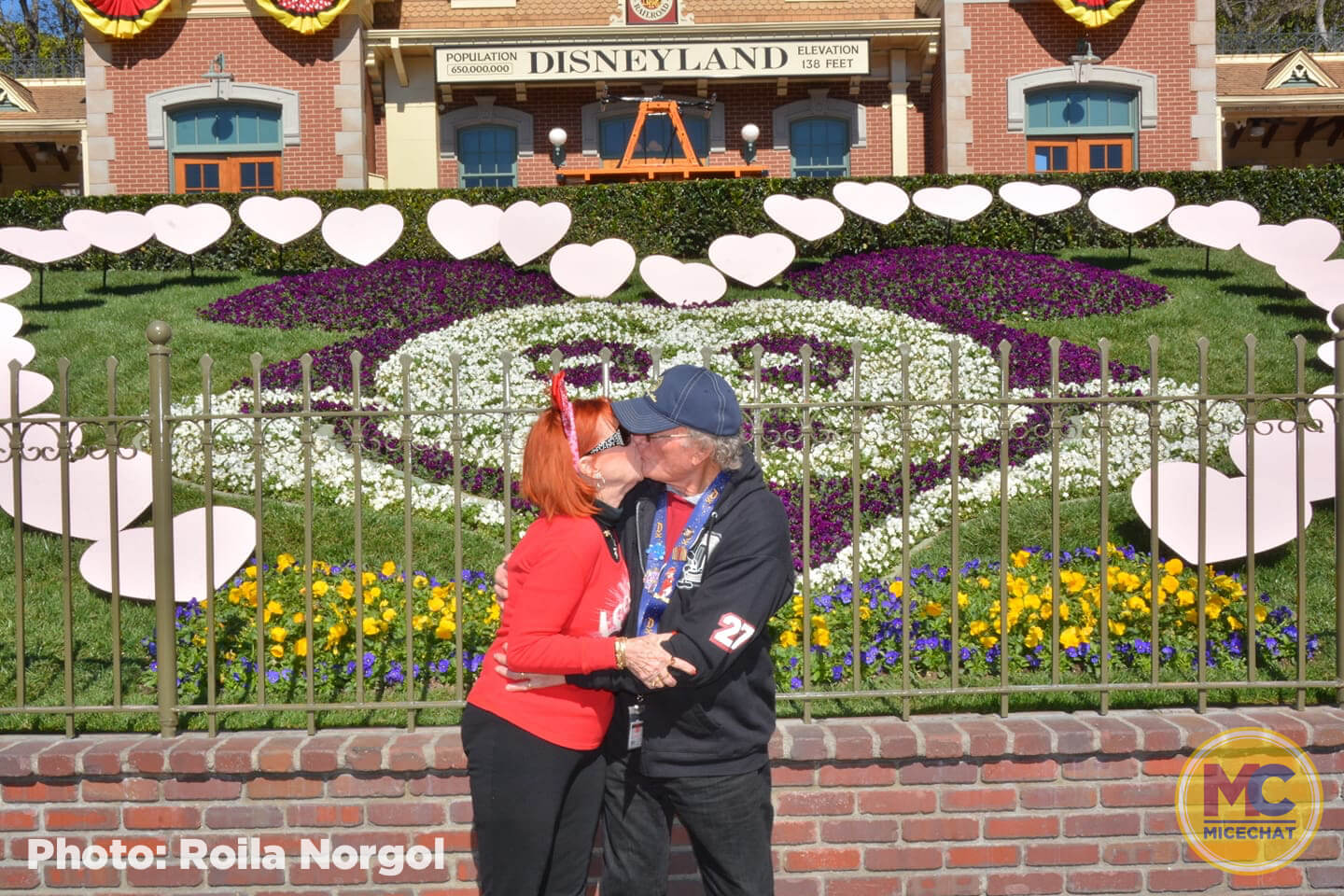 , Disneyland Update – Hearts Sing and Wishful Things