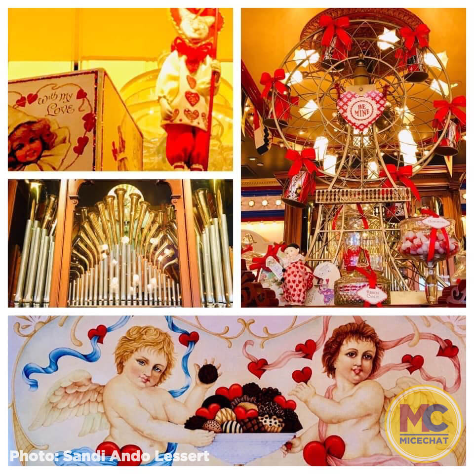 , Disneyland Update – Hearts Sing and Wishful Things