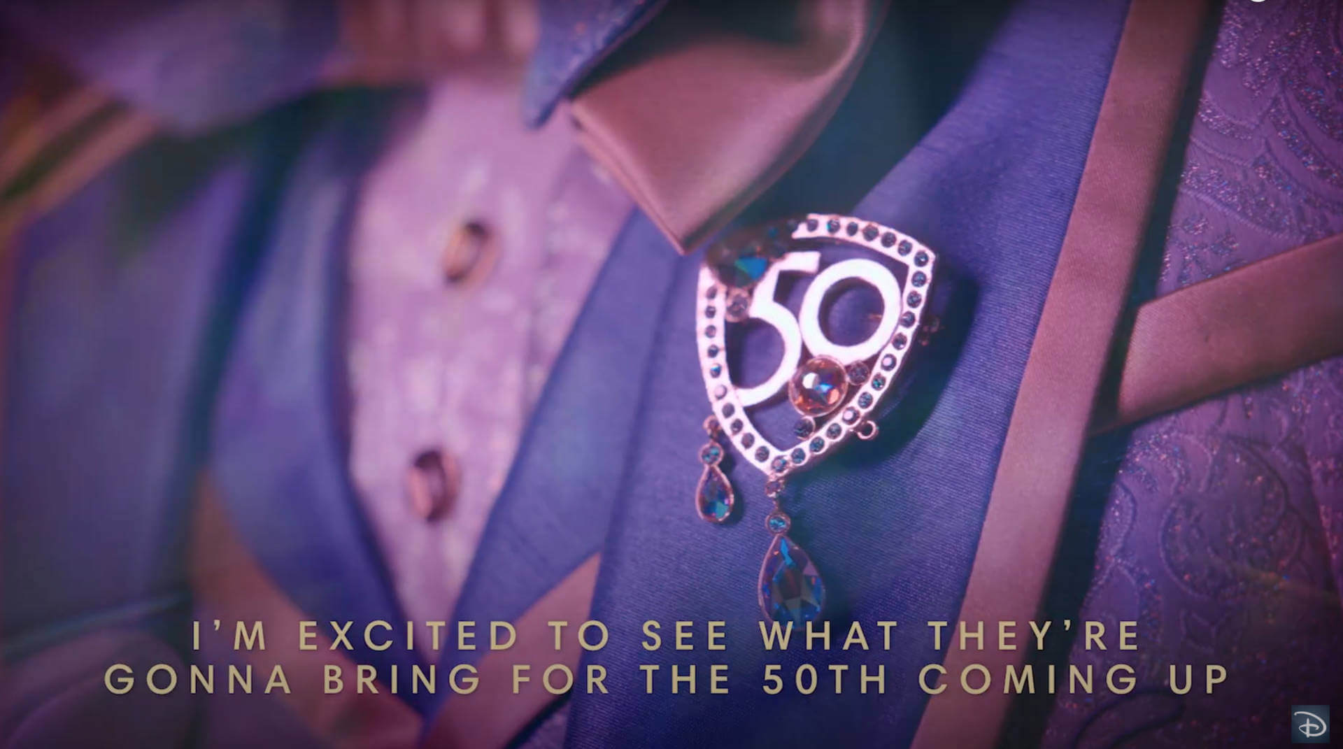, UPDATED! Walt Disney World 50th Anniversary New Shows, Merchandise, and Sparkle