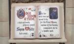 Snow White’s Enchanted Wish Disneyland storybook