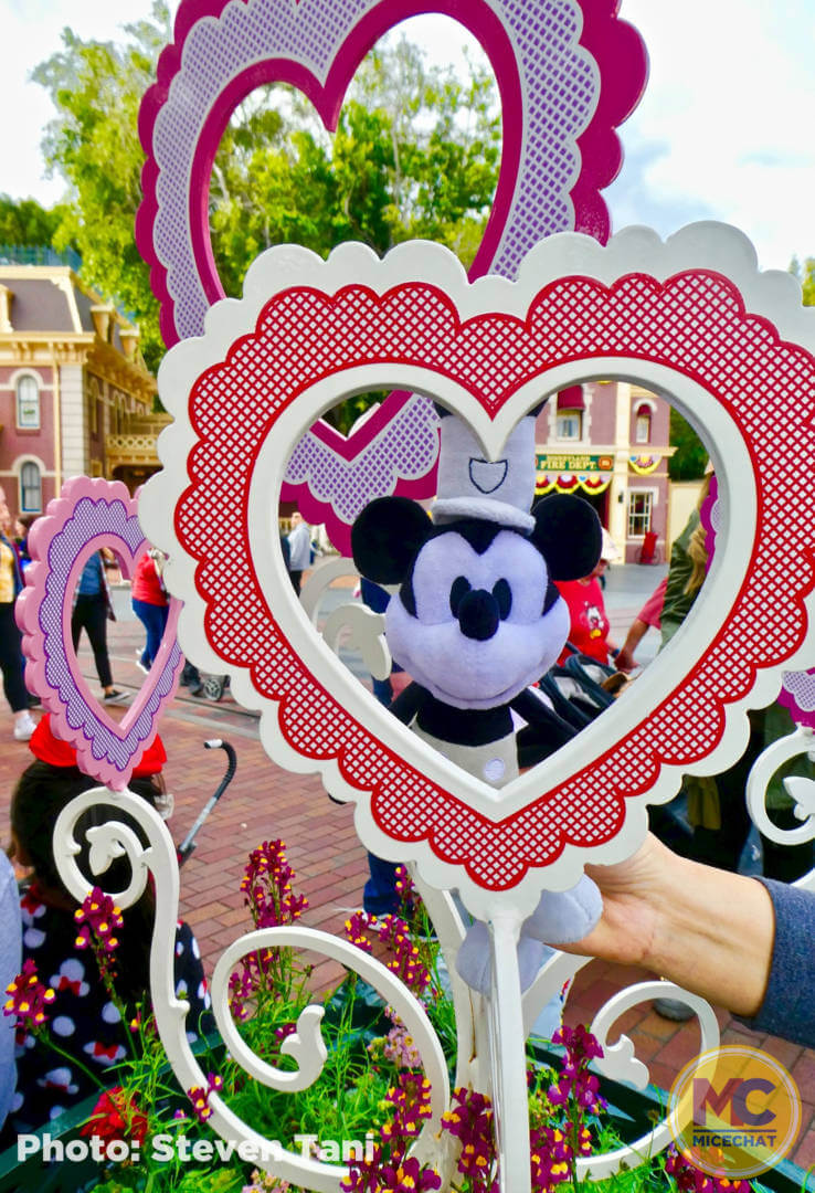 , Disneyland Update &#8211; Hearts Sing and Wishful Things