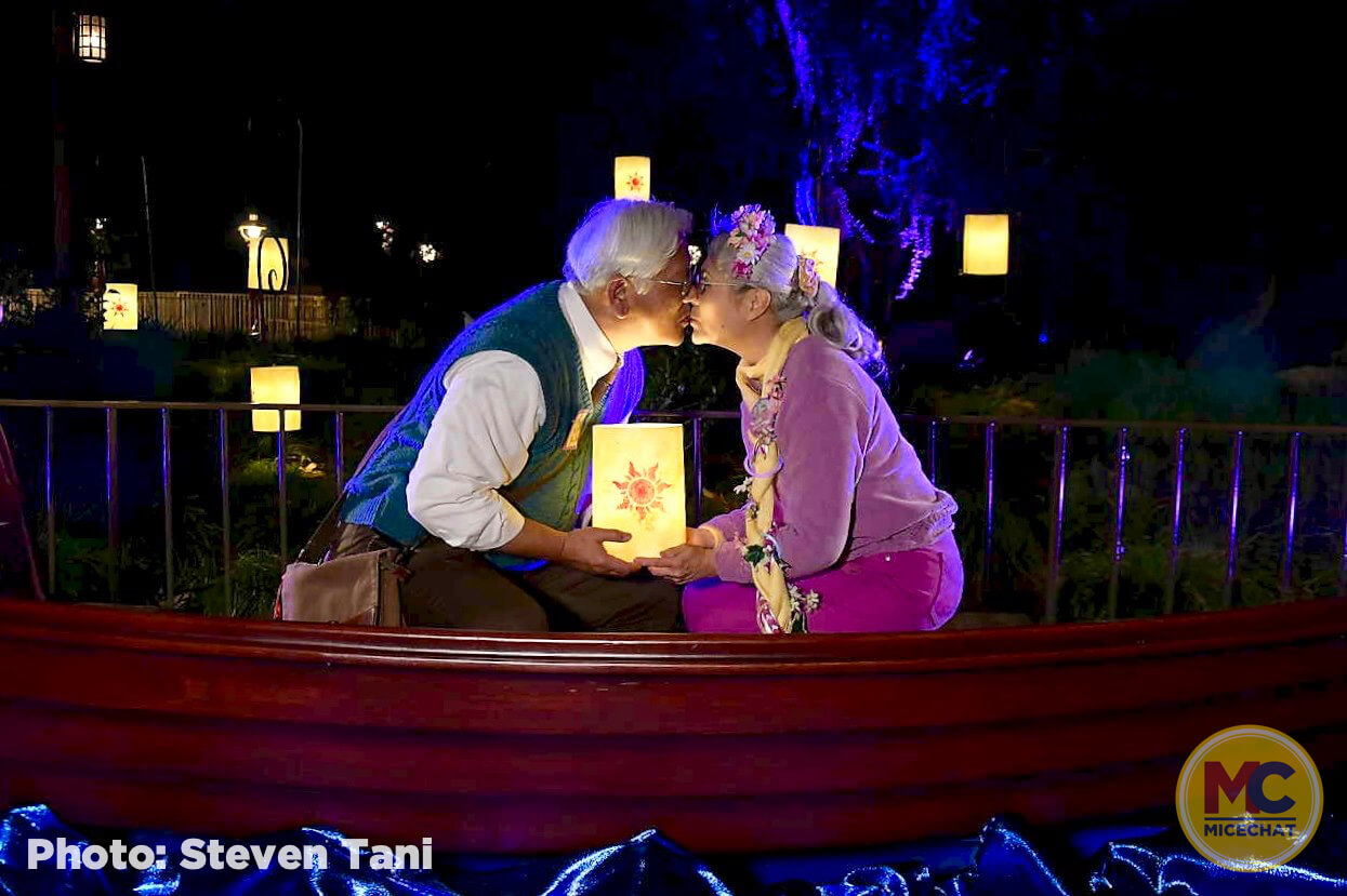 , Disneyland Update – Hearts Sing and Wishful Things