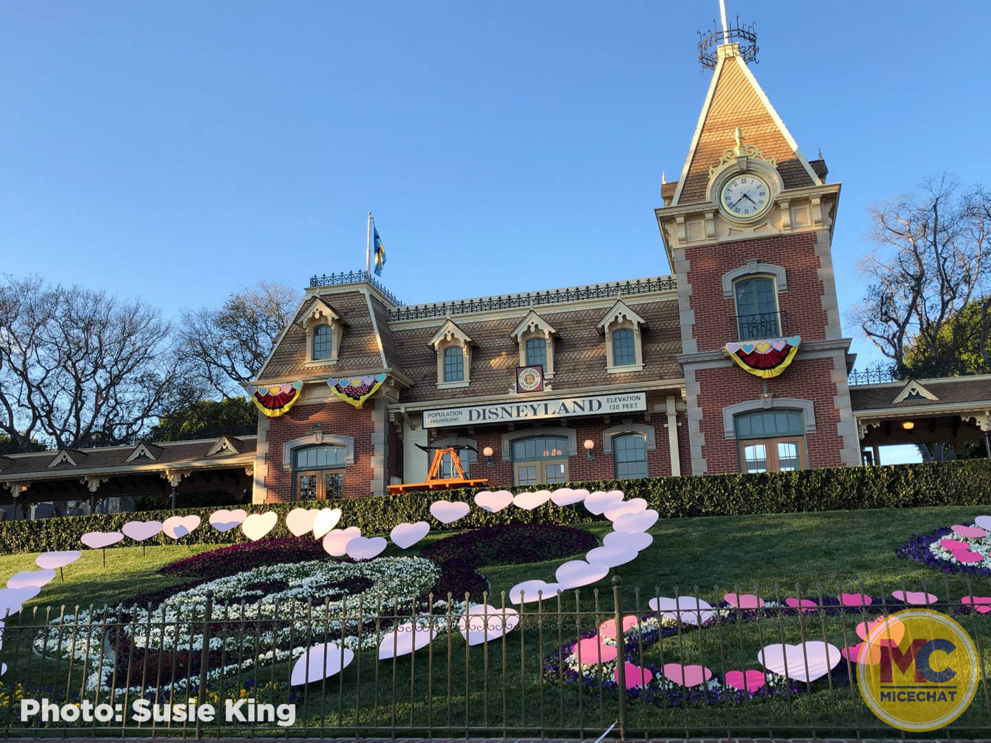 , Disneyland Update &#8211; Hearts Sing and Wishful Things