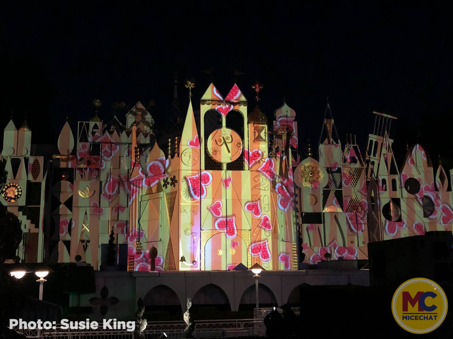 , Disneyland Update &#8211; Hearts Sing and Wishful Things