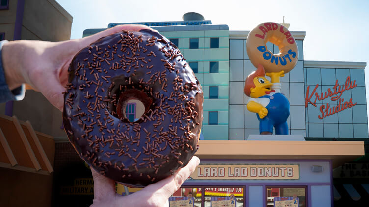 , A Taste of Universal Studios Hollywood NOW OPEN with Surprises!