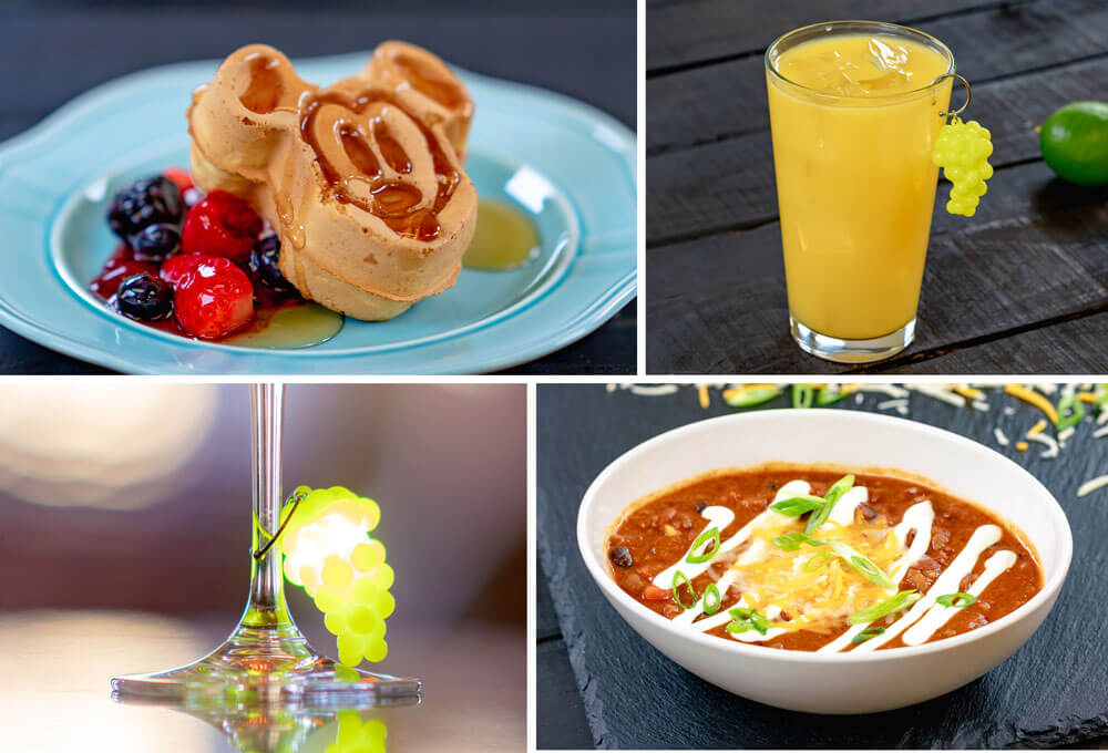 , Your Guide To Disney California Adventure&#8217;s New Food Event &#8220;A Touch of Disney&#8221;