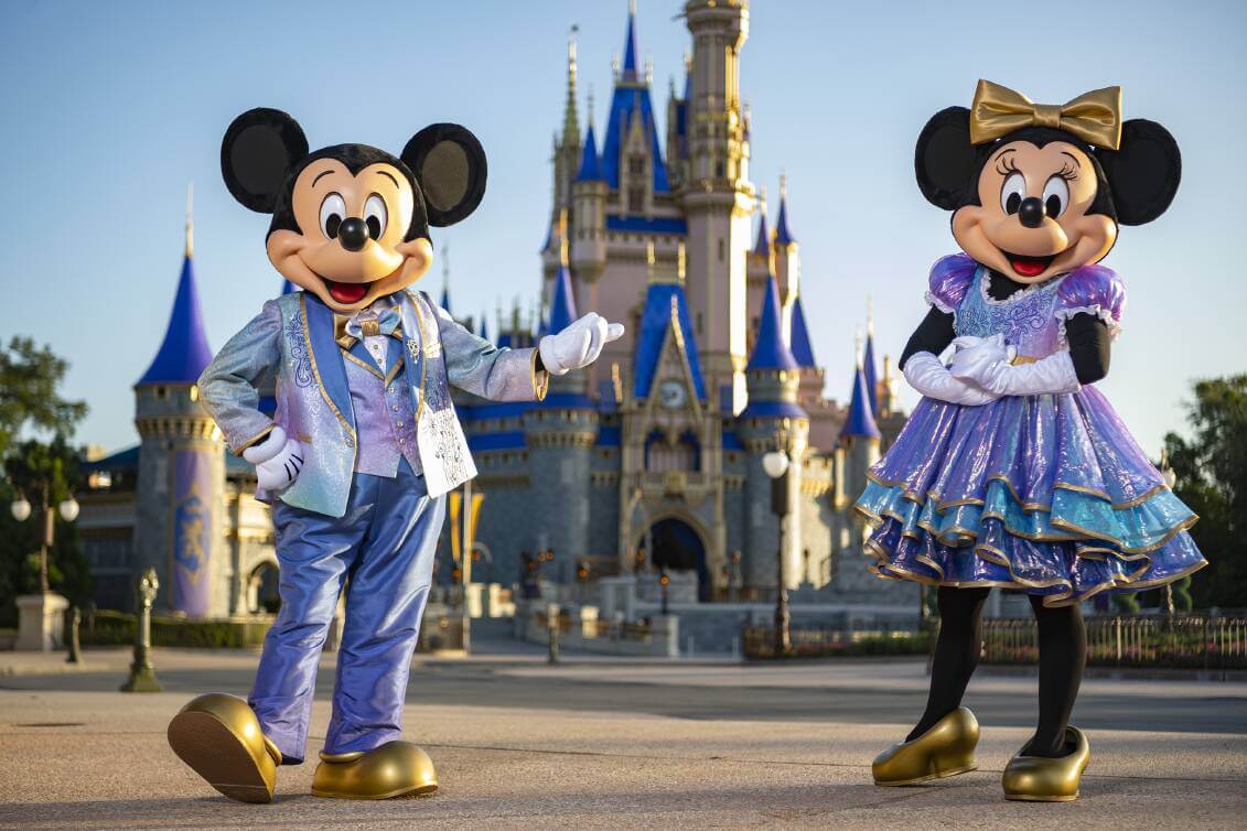 , UPDATED! Walt Disney World 50th Anniversary New Shows, Merchandise, and Sparkle