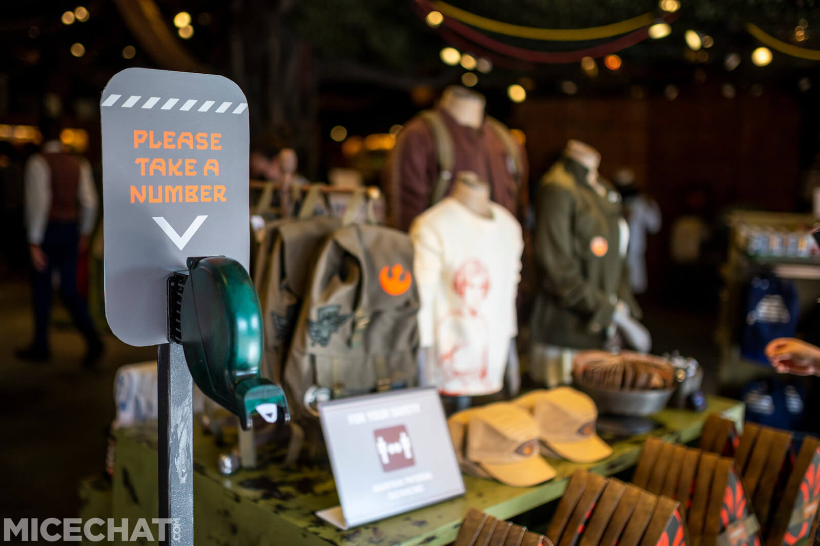 , FIRST LOOK Inside the NEW Star Wars Trading Post in Downtown Disney Anaheim!